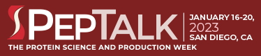 Peptalk: The Protein Science and Production Week, San Diego, California, United States