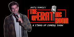 Comedy Night at The Tightrope Theatre: The Operating Room Stand-Up Comedy Show, Sundays on Main St