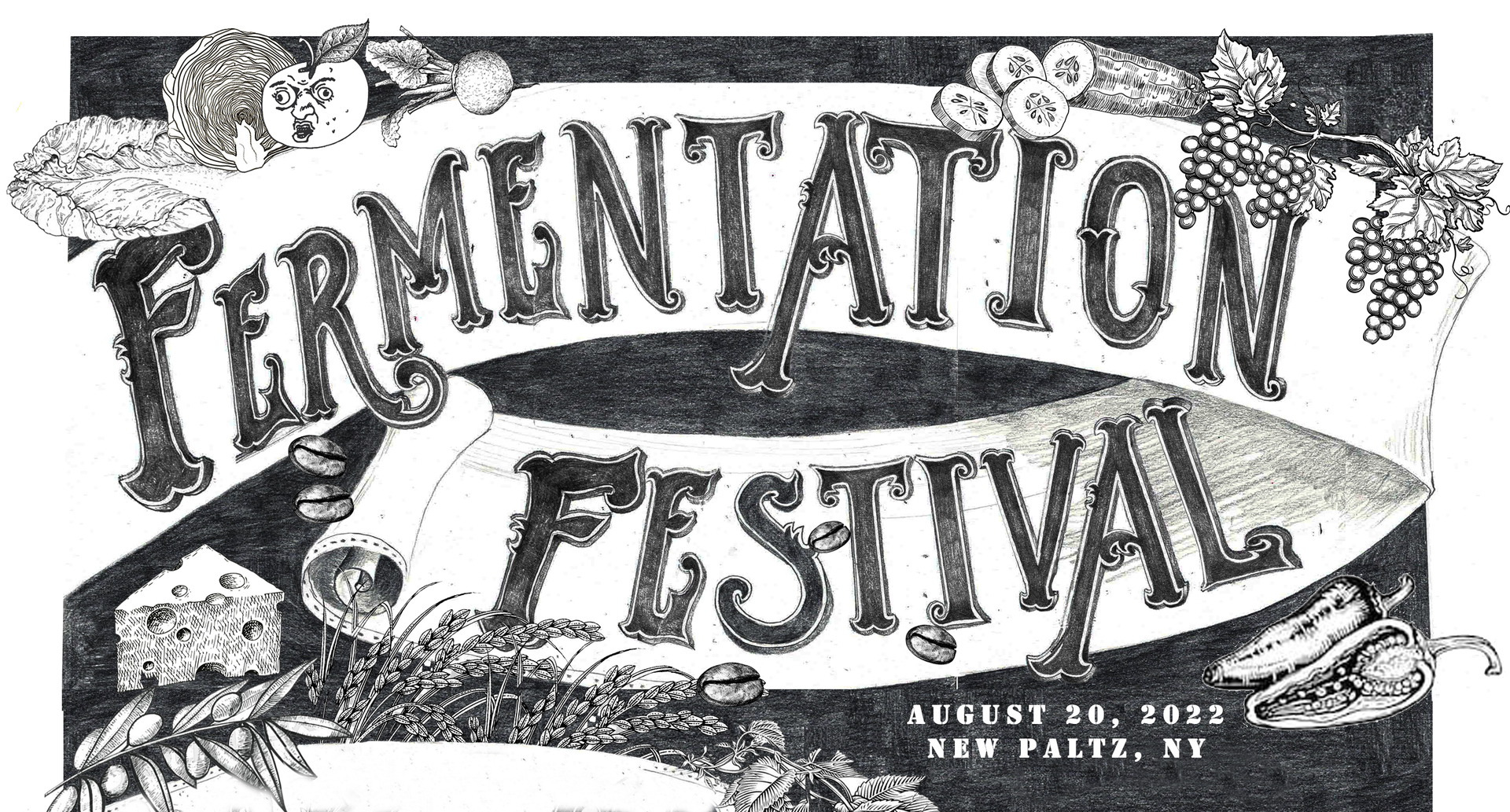 Fermentation Festival, New Paltz, New York, United States