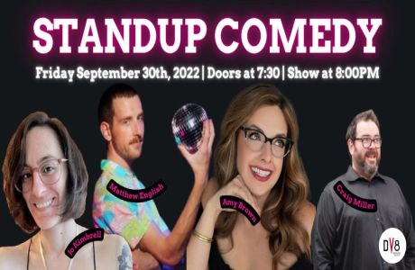 Finely Crafted: Cocktails and Comedy - BOULDER EDITION!, Boulder, Colorado, United States