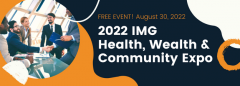 2022 IMG Health, Wealth & Community Expo