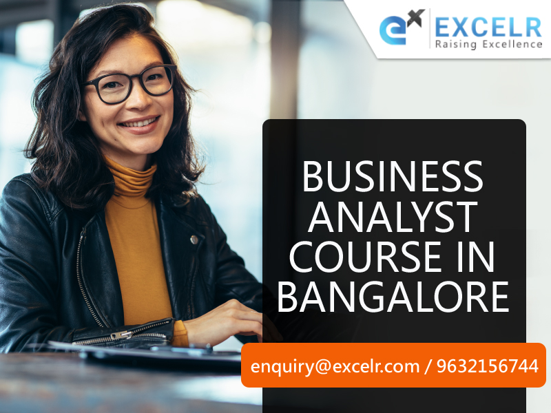 Business Analyst Course in Bangalore, Online Event