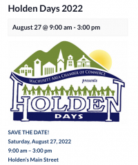 Holden Days