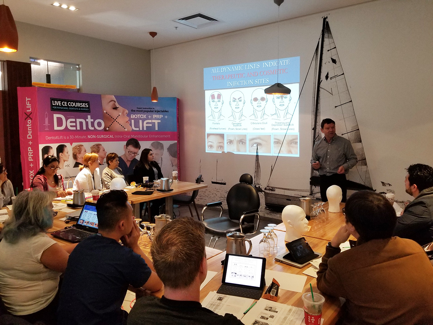Botox Training Course - Boston, Boston, Massachusetts, United States