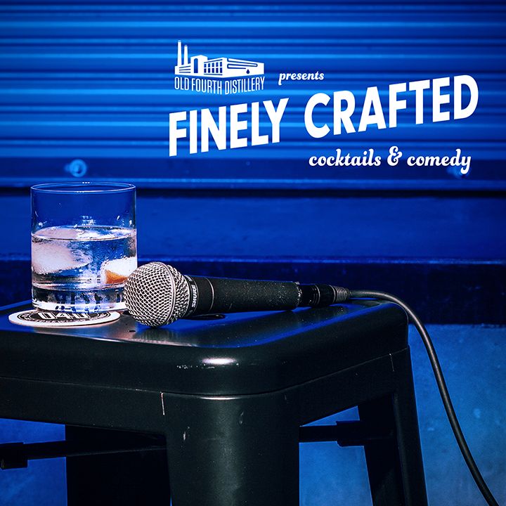 Finely Crafted: Cocktails and Comedy, Atlanta, Georgia, United States