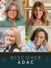 “From the Ground Up: A Behind-the-Scenes Look at Flower magazine’s Atlanta Showhouse” at DISCOVER ADAC