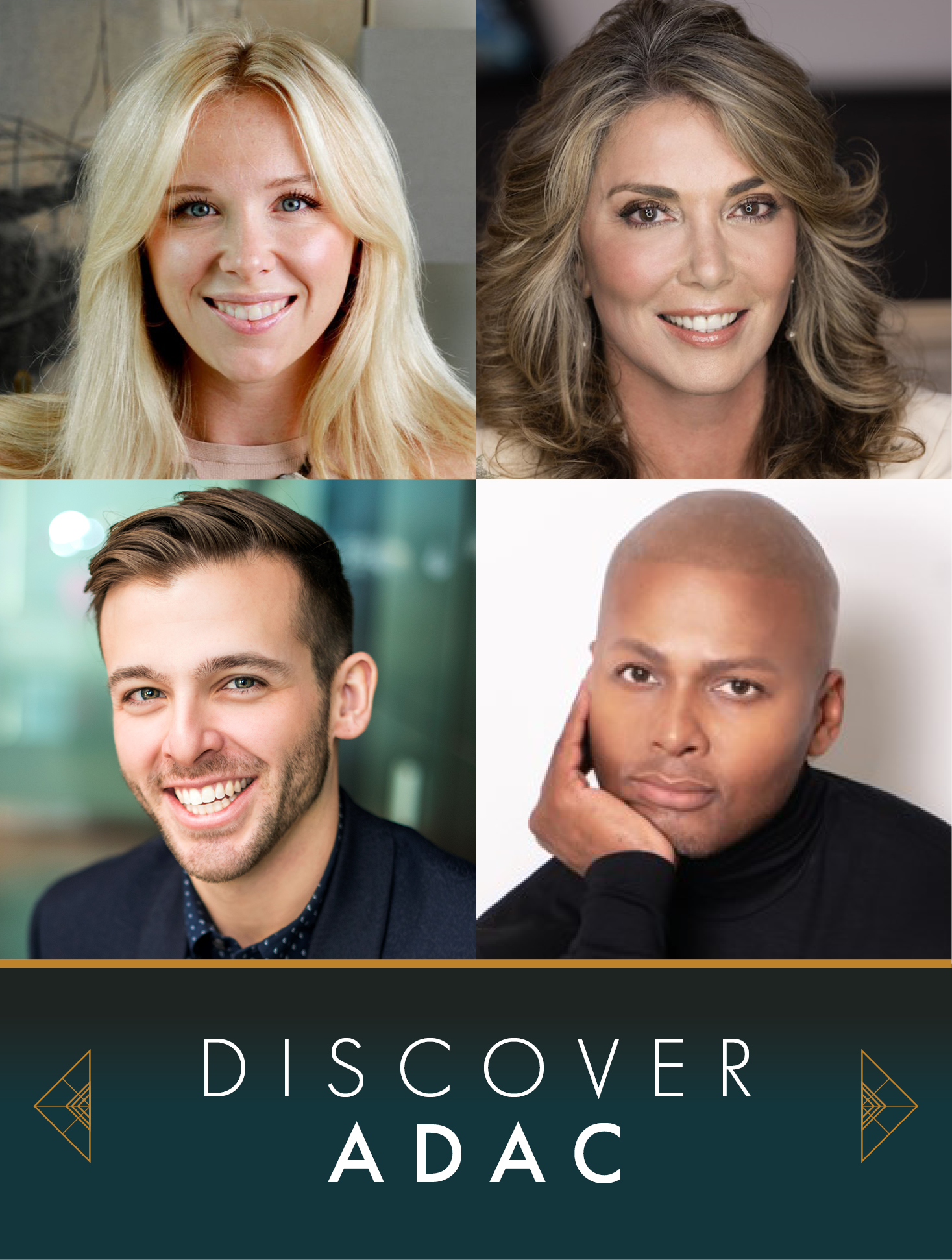 “Shine Brighter: Aligning Luxury Real Estate with Luxury Living” at DISCOVER ADAC, Fulton, Georgia, United States