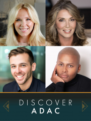 “Shine Brighter: Aligning Luxury Real Estate with Luxury Living” at DISCOVER ADAC