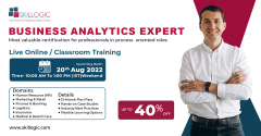 BUSINESS ANALYTICS EXPERT COURSE IN CHENNAI