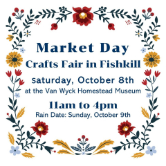 Market Day Crafts Fair in Fishkill