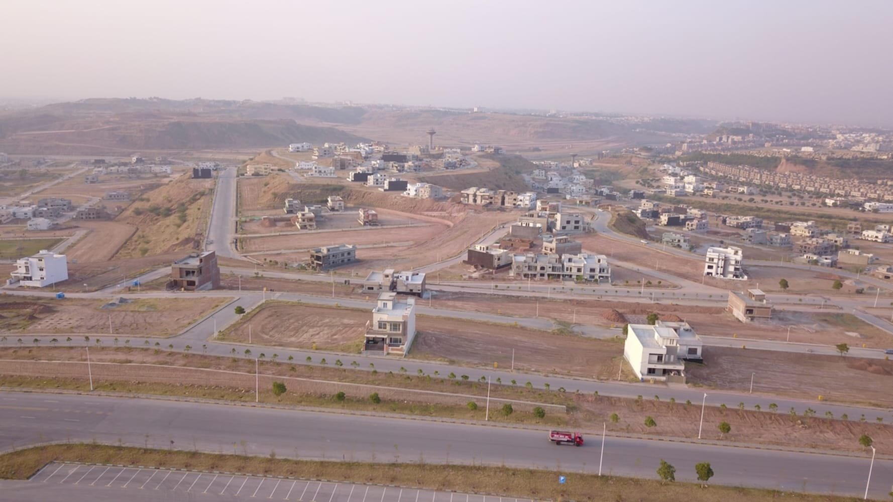 10 Marla Residential plot L block Bahria Town Phase 8 Rawalpindi, Rawalpindi, Punjab, Pakistan
