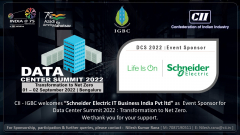 IGBC welcomes ‘Schneider Electric IT Business India Pvt Ltd