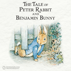 The Tale of Peter Rabbit and Benjamin Bunny