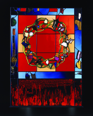 "Remembered Light" Stained Glass Exhibition