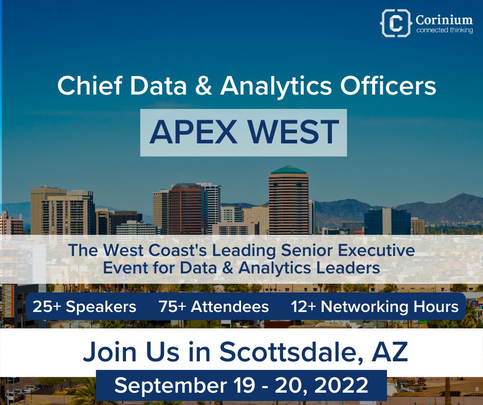 CHIEF DATA and ANALYTICS OFFICERS, APEX WEST, Scottsdale, Arizona, United States