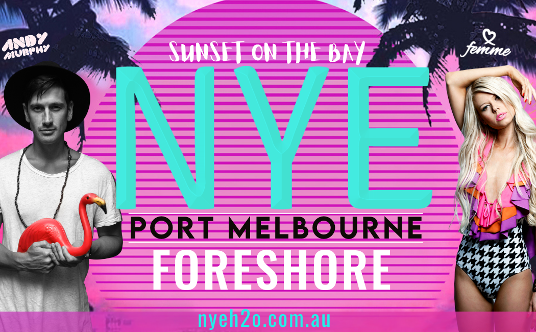 New Years Eve Melbourne  - H2o Bayside, Melbourne, Victoria, Australia