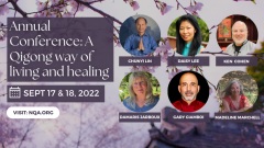 A Qigong Way of Living and Healing
