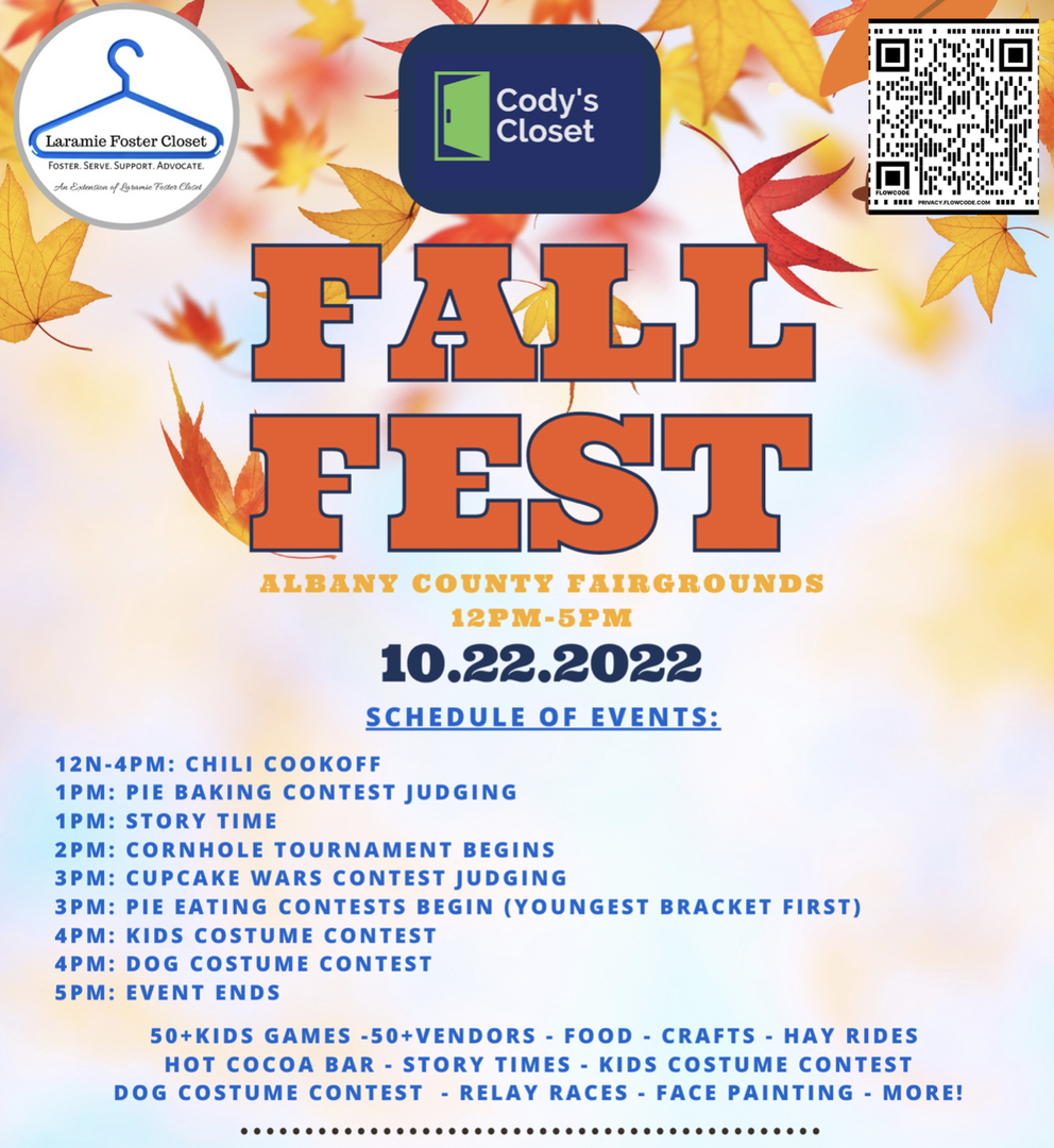Fall Fest 2022, Laramie, Wyoming, United States