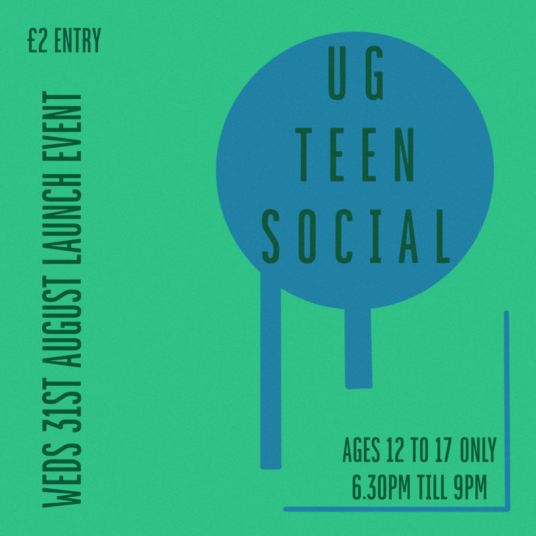 Youth Social - End Of Summer Party, West Yorkshire, England, United Kingdom