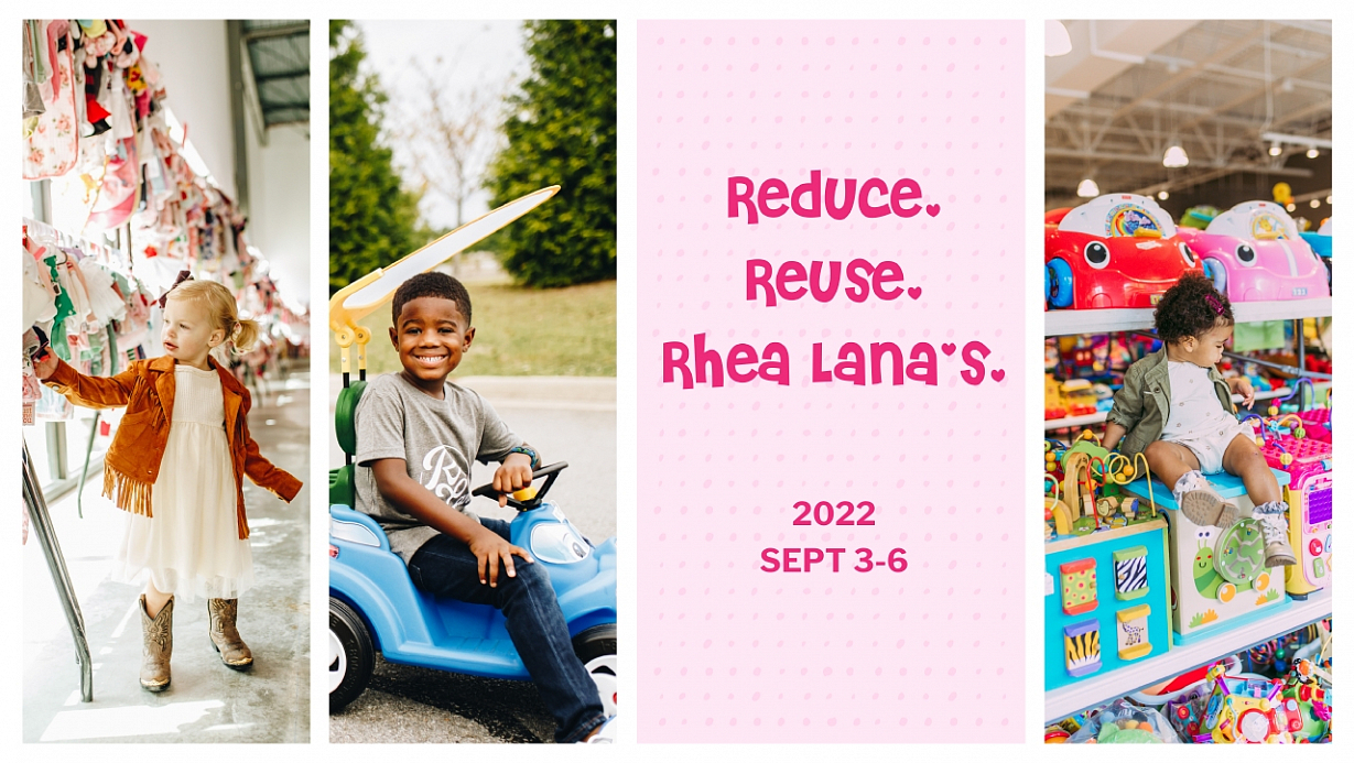 Rhea Lana's of Franklin Fall 2022 Family Shopping Event, Franklin, Tennessee, United States