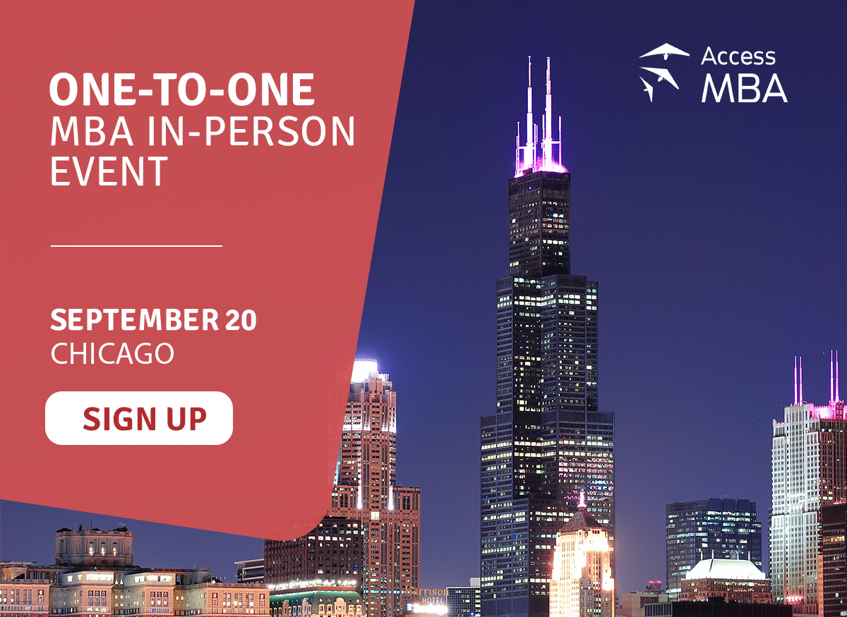 Access MBA In-Person Event in Chicago, Chicago, Illinois, United States