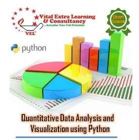 Quantitative Data Analysis and Visualization using Python Training Course., Pretoria, South Africa