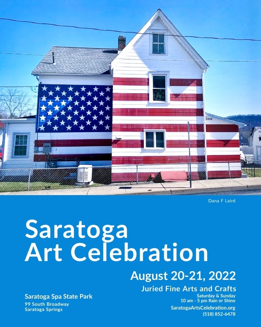 Saratoga Arts Celebration, Saratoga Springs, New York, United States