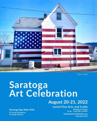Saratoga Arts Celebration