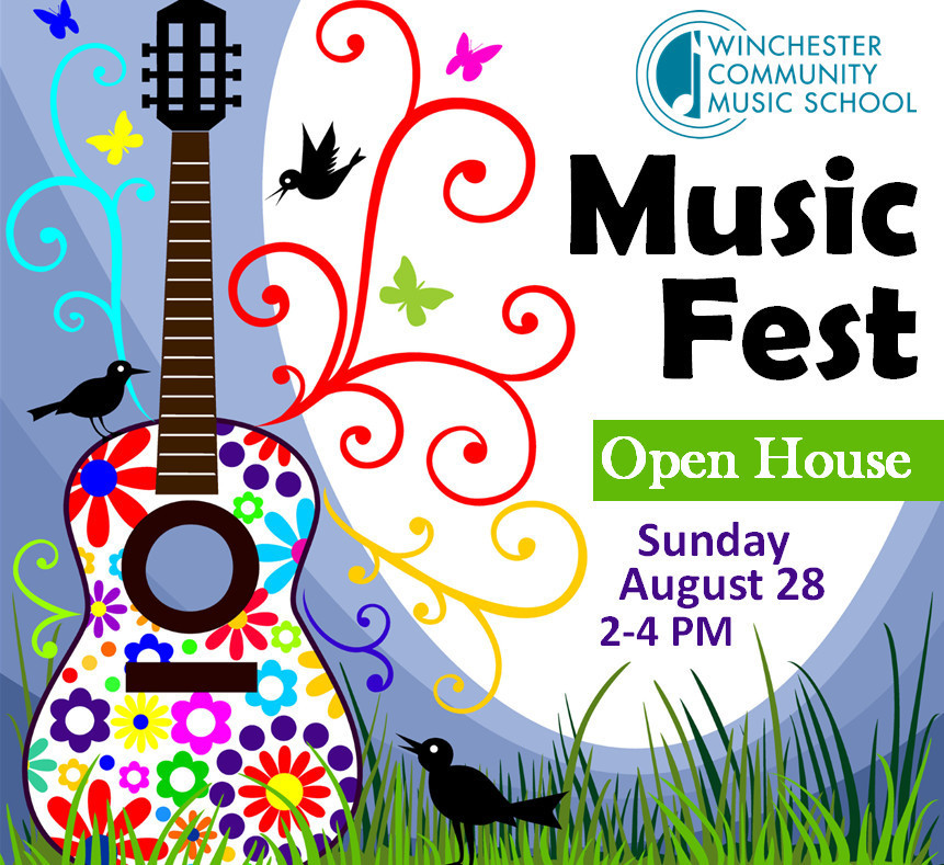 MusicFest Open House, Winchester, Massachusetts, United States
