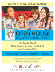 Open House German School