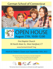 Open House German School