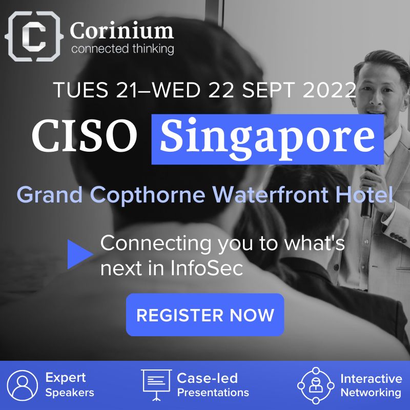CISO Singapore, Singapore