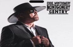 Eddie Montgomery of Montgomery Gentry Live at Des Plaines Theatre- Friday, September 16th