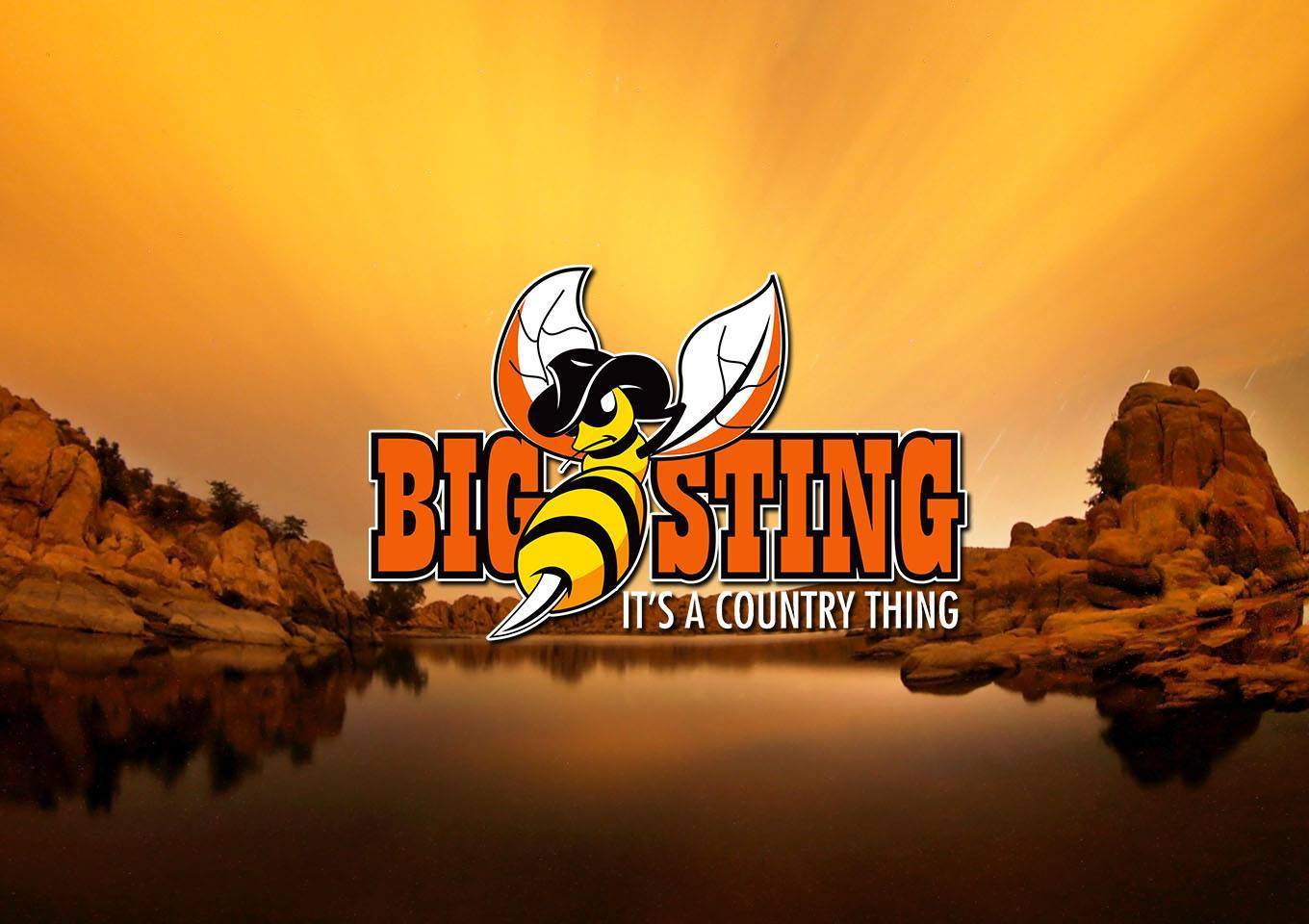 The Big Sting | Country Music Festival | Prescott, AZ, Prescott, Arizona, United States
