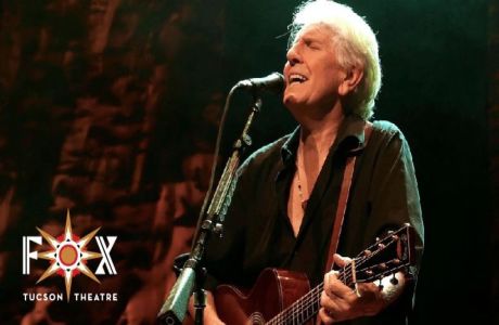 Graham Nash, Tucson, Arizona, United States