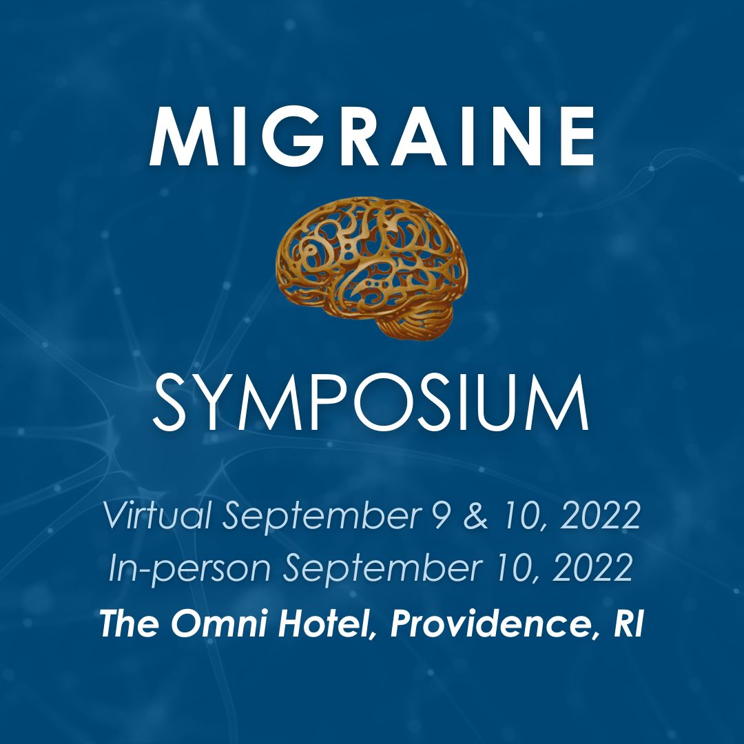 The Migraine Symposium, Providence, Rhode Island, United States