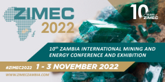 Zambia International Mining and Energy Conference and Exhibition (ZIMEC)