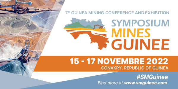 7th Symposium Mines Guinea, Conakry, Guinea