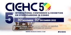 5th Congo International Oil & Gas Conference and Exhibition (CIEHC 2022)