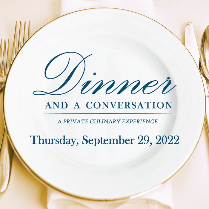 Dinner and a Conversation, Fort Lauderdale, Florida, United States