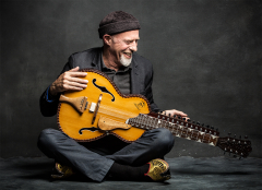 Harry Manx Live at the Centennial Theatre