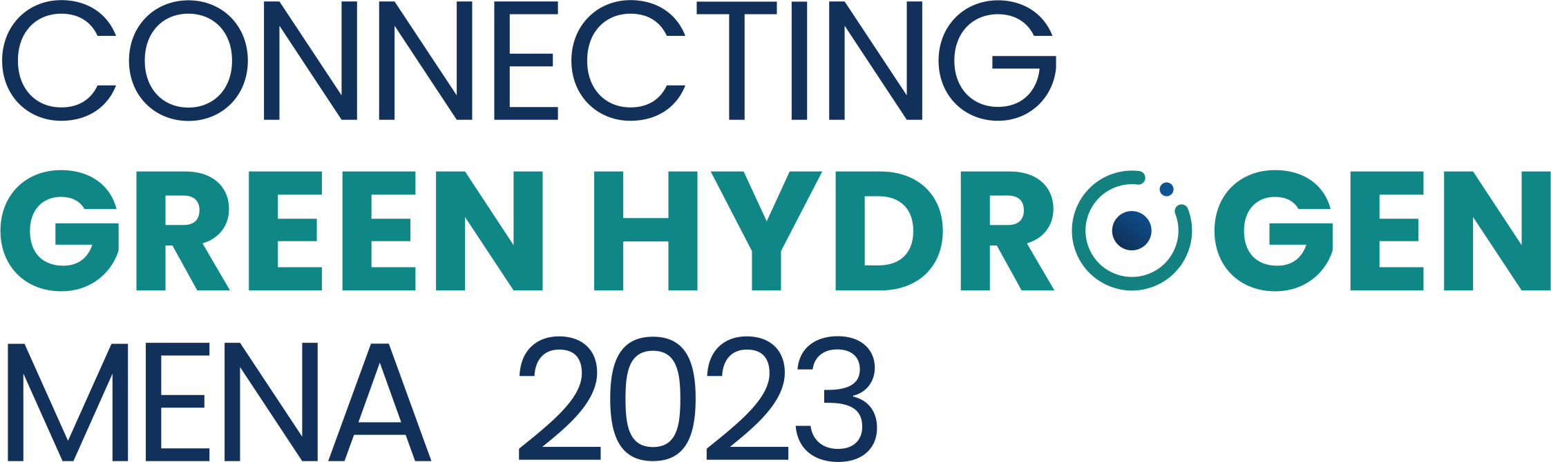 Connecting Green Hydrogen MENA 2023, Dubai, United Arab Emirates