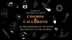 Cosmos and Cauldrons: Shopping, Snacks, and More