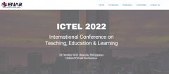 SCOPUS International Conference on Teaching, Education & Learning (ICTEL)