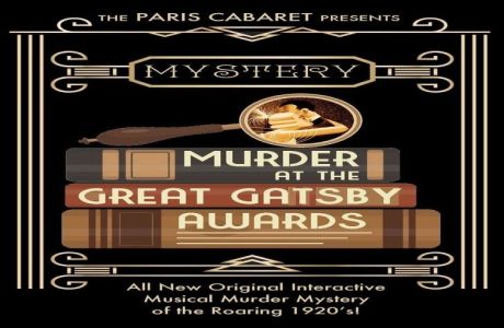 Murder at The Great Gatsby Awards, Stoughton, Massachusetts, United States