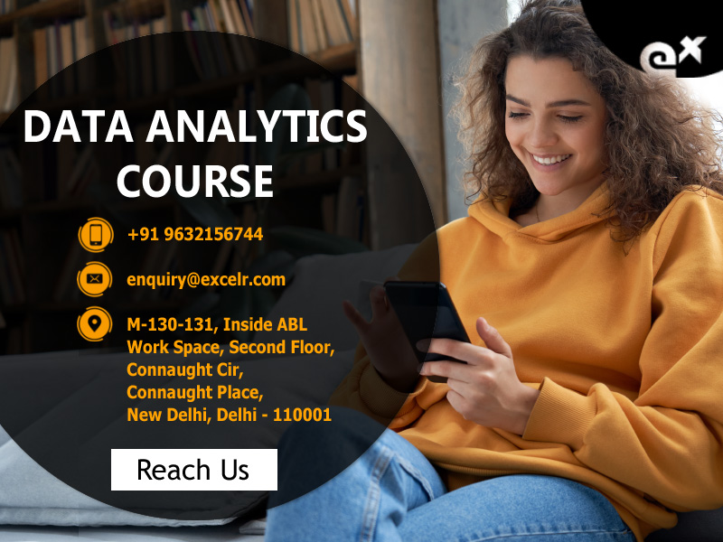 Data Analytics Course, New Delhi, Delhi, India