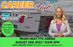 Alliance Career Fair
