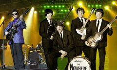 A Tribute to Roy Orbison and The Beatles