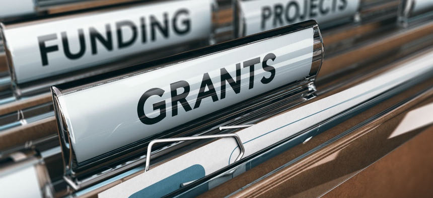 Grant Management Training Course, Nairobi, Kenya