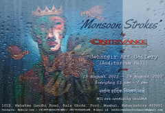 'Monsoon Strokes' by CONTRIVANCE – The rain of creativity by Bengal Artists